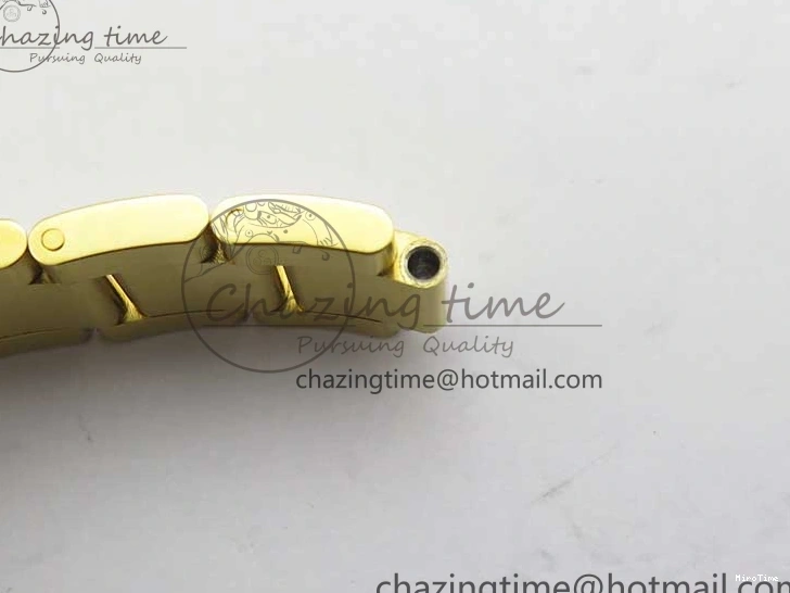 MiroTime 0111 WaterResistant Submariner 116618 LN D1F Best Edition YG Wrapped Black Dial on YG Wrapped Bracelet A 2588